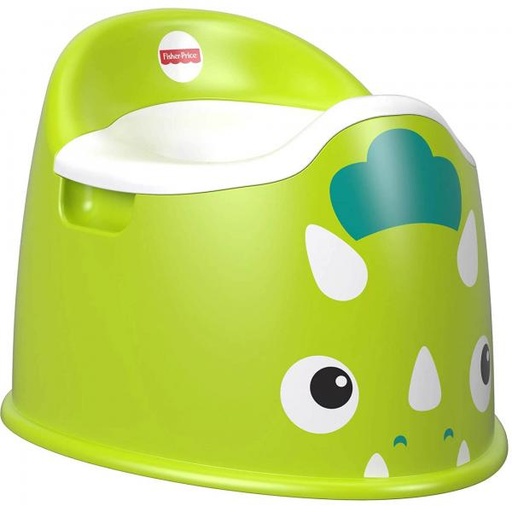 [MTFTV11] Fisher Price /  Mi Primer Inodoro de Dinosaurio