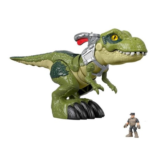[MTGBN14] Imaginext Dinosaurio TRex Mega Mordida 38a
