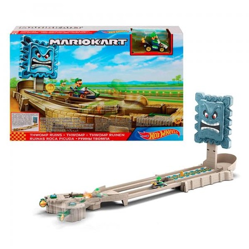 [MTGCP26] Hot Wheels Pista Mario Kart 5a+