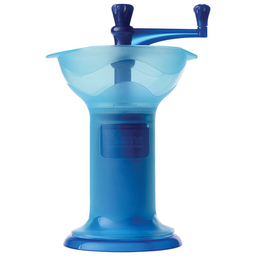[FDKM160465AQ] Baby Basics Trituradora de Alimentos para Bebé Azul