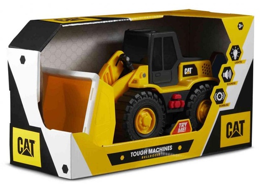 [FR82283] Vehículo de Construcción CAT Motorizado Luz y Sonidos 3a+(822858687)