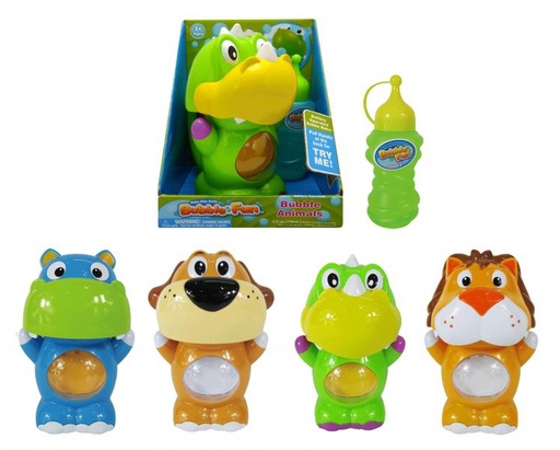 [GX56032] Mis pequeños Animales de Burbujas Divertidas 3a+