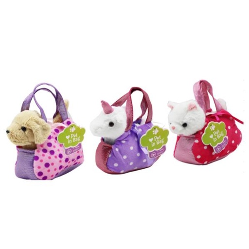 [GIG65077] Bolso Porta Mascotas 3a+ / Surtido 3 -  Se venden por separado