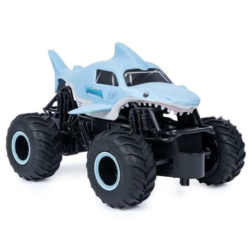 [BT6044952] Vehículo Monster Jam Megalodon R/C 1:24 4a+