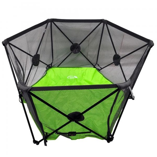 [FDFOXY016G] Baby Basics Encierro Hexagonal Verde FDF0016G
