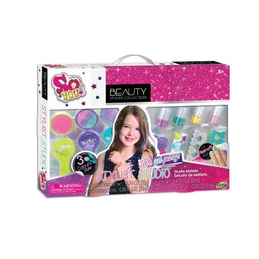 [TA08290] Estudio de Estilista 8a+