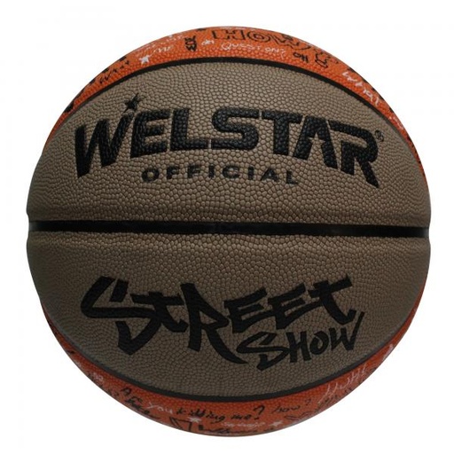 [WX434850] Balón Baloncesto Laminado #7 Surtido de 2 (se venden por separado)