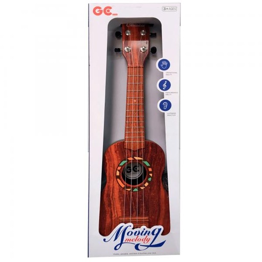 [WW6603AB] Ukelele Clásico Moving Melody 3a+(432603)