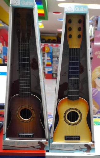 [WW7712] Guitarra 4 Cuerdas con Estuche  3a+ / Surtido 2 -  Se venden por separado
