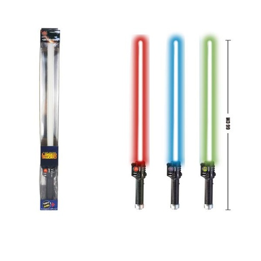 [WW86815A] Sable Laser Planet Fighters surtido 3 5a+(433402)/ Se venden por separado