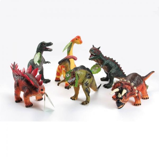 [WWJZD76] Dinosaurio Mediano Luz y Sonidos (432528) / Se venden por separado / Venta unitaria
