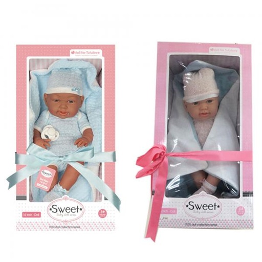 [WW83065B] Bebé Tutu Love Sweet Series Caja de Regalo 3a+(434041)