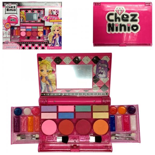 [WW77005] Caja de Maquillaje Chez Ninio 5a+(433648)
