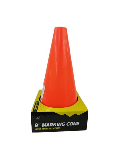 [WX434805] NO DESPACHAR  Conos Deluxe Multifunción Set de 4 UNID    ( W8710N ) NO VENTA