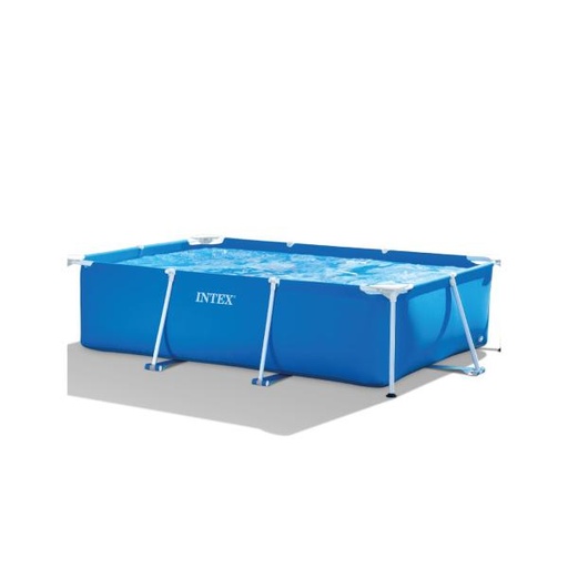 [INT28271] Piscina Rectangular Marco Metal 260x160x65cm