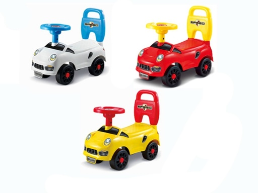 [WWQX33902] Carro Montable Happy Star Riding  / Se venden por separado / Venta unitaria